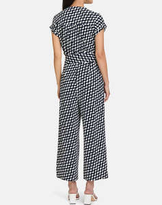 BETTY BARCLAY JUMPSUIT