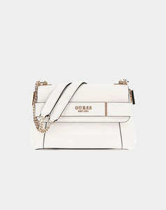 GUESS ANADELA CONVERTIBLE XBODY FLAP GEANTA DE DAMA (Dimensiuni: 25 x 17 x 8cm.)