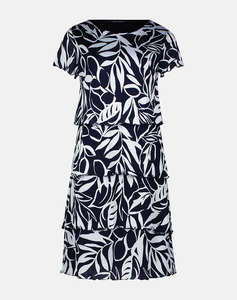 BETTY BARCLAY DRESS