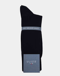 ULISSE SOCKS MEN ULISSE MERCERISED STRIPE