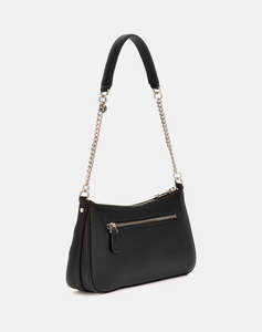 GUESS BRAMINA TOP ZIP SHOULDER GEANTA DE DAMA (Dimensiuni: 25 x 14 x 6cm.)