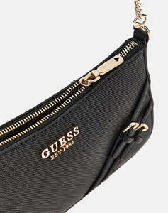 GUESS BRAMINA TOP ZIP SHOULDER GEANTA DE DAMA (Dimensiuni: 25 x 14 x 6cm.)