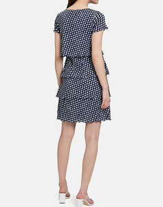 BETTY BARCLAY DRESS