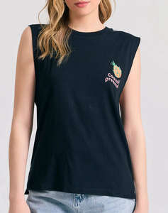 FUNKY BUDDHA Bluza De Dama Cu Imprimeu