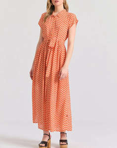 FUNKY BUDDHA Rochie Midi De Dama