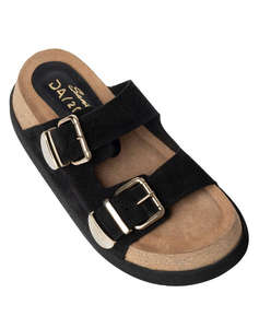 SANTE 25-141 D2D FLAT FUSBET LEATHER