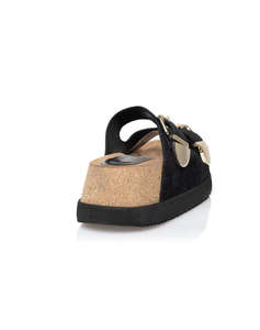 SANTE 25-141 D2D FLAT FUSBET LEATHER
