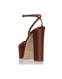 SANTE 25-277 SANDALS SATEN