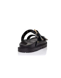 SANTE 25-130 D2D FLAT FUSBET LEATHER TRUCKS