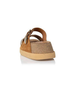 SANTE 25-141 D2D FLAT FUSBET LEATHER