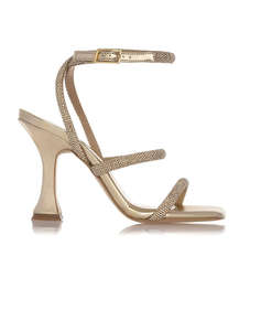 SANTE 25-269 SANDALS STRAS