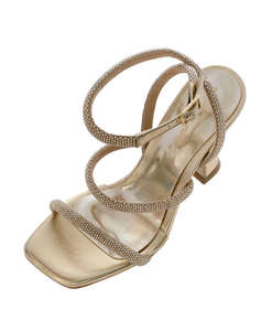 SANTE 25-269 SANDALS STRAS