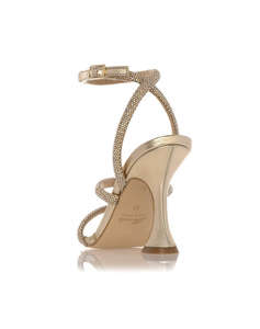 SANTE 25-269 SANDALS STRAS