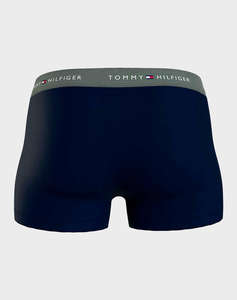 TOMMY HILFIGER 3P WB TRUNK