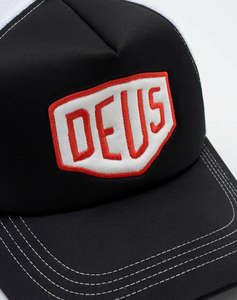 DEUS EX MACHINA SHIELD LUXX TRUCKER PACK 5 ACCESORIU UNISEX