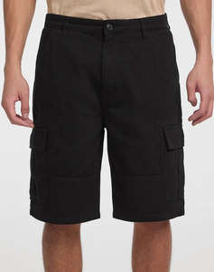 GUESS JEANS GJ CARGO CHINO SHORT - ECO ORG CO CLASSIC RG TWILL340 PANTALONI SCURTI DE BARBATI