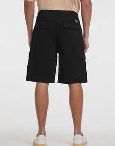 GUESS JEANS GJ CARGO CHINO SHORT - ECO ORG CO CLASSIC RG TWILL340 PANTALONI SCURTI DE BARBATI