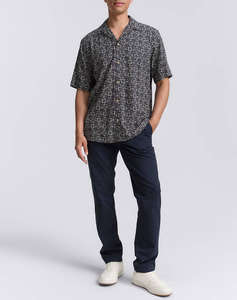TOM TAILOR COMFORT PRINTE CAMASA DE BARBATI