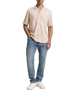 TOM TAILOR COMFORT PRINTE CAMASA DE BARBATI