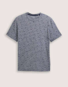 TOM TAILOR ALLOVER BLUZA DE BARBATI
