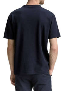 TOM TAILOR STRUCTURED T-SHIRT BLUZA DE BARBATI
