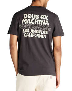 DEUS EX MACHINA SQUEAK TEE BLUZA DE BARBATI