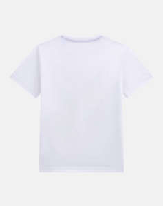 GUESS SS T-SHIRT - MID ORGANIC COTTON 160 BLUZA DE COPII BOY