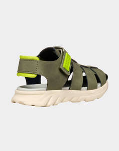 GEOX J SANDAL AIRADYUM