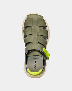 GEOX J SANDAL AIRADYUM
