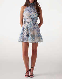 GUESS DANILE FLARE DRESSE ROCHIE DE DAMA