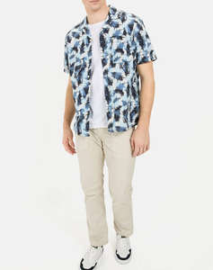 CAMEL ACTIVE CAMASA K.M resort printed