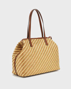 GUESS VIKKY II LARGE 2 IN 1 TOTE GEANTA DE DAMA