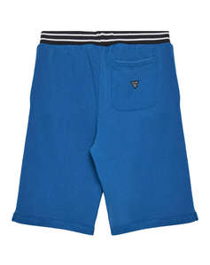 GUESS OVERSIZE ACTIVE SHOR - MID ORG CO UNBRUSH FLEECE 290 PANTALONI SCURTI DE COPII BOY