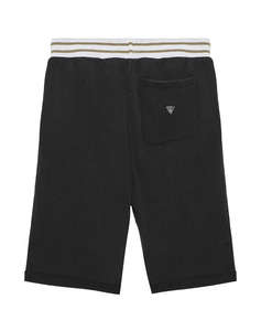 GUESS OVERSIZE ACTIVE SHOR - MID ORG CO UNBRUSH FLEECE 290 PANTALONI SCURTI DE COPII BOY