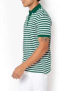 THE BOSTONIANS BLUZA ACORN POLO PIQUE REGULAR FIT