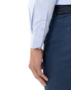 THE BOSTONIANS CAMASA DOBBY CUSTOM FIT Patterned DOBBY Semi-rex Custom Fit