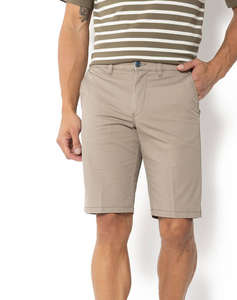THE BOSTONIANS BERMUDE CHINOS TWILL