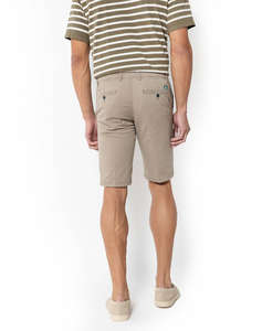 THE BOSTONIANS BERMUDE CHINOS TWILL