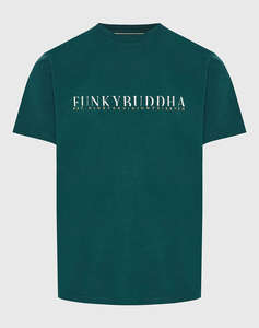 FUNKY BUDDHA Bluza de barbati Cu Imprimeu