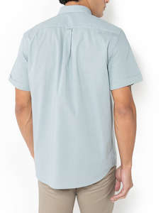 THE BOSTONIANS CAMASA CHESTER REGULAR FIT MiniCheck POPLIN Button-down Regular Fit