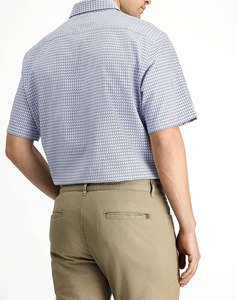 KIGILI SHORT SLEEVE SHIRT