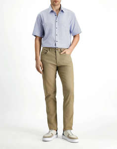 KIGILI SHORT SLEEVE SHIRT