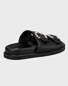 ENVIE SANDALE SINTETICE DE DAMA FLATFORMS