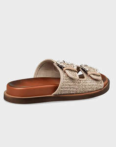 ENVIE SANDALE SINTETICE DE DAMA FLATFORMS