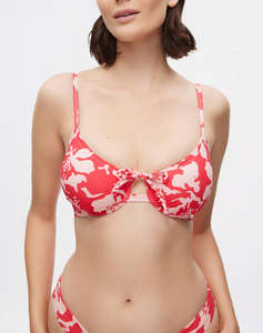 MINERVA BRA WIRED N/P EVITA