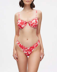 MINERVA BRA WIRED N/P EVITA