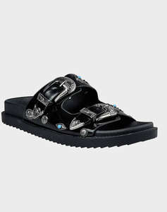 ENVIE SANDALE SINTETICE DE DAMA FLATFORMS