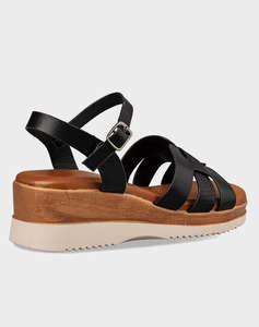 ENVIE SANDALE SINTETICE DE DAMA FLATFORMS