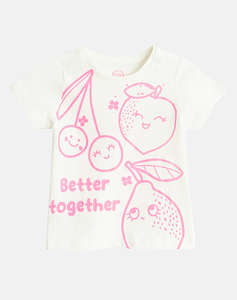 COOL CLUB T-shirt FATA (0-2)