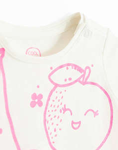 COOL CLUB T-shirt FATA (0-2)